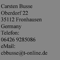 Impressum